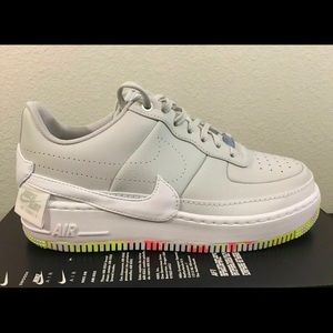 nike air force 1 jester xx floral print